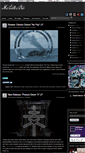 Mobile Screenshot of metalectro-music.com